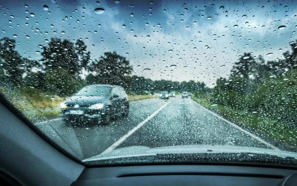 Safety Tips for Driving in The Rain